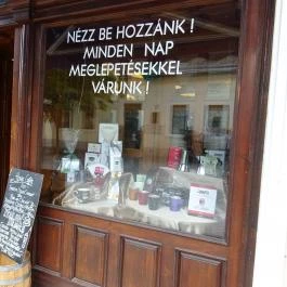 La Mocca Szentendre - Külső kép