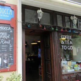 La Mocca Szentendre - Külső kép