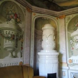 De La Motte kastély Noszvaj - Egyéb