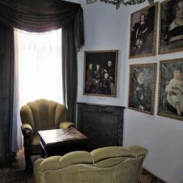 De La Motte kastély Noszvaj - Egyéb