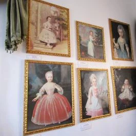 De La Motte kastély Noszvaj - Egyéb