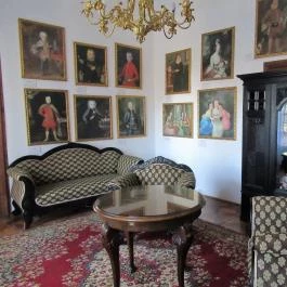 De La Motte kastély Noszvaj - Egyéb