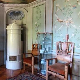 De La Motte kastély Noszvaj - Egyéb