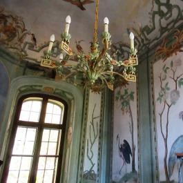 De La Motte kastély Noszvaj - Egyéb