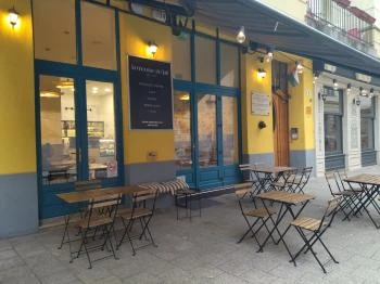 La Mousse de Lait Budapest