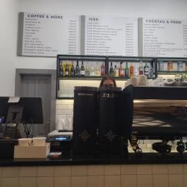 La Mousse de Lait Budapest - Belső