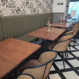 La Mousse de Lait Budapest - Belső