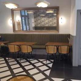 La Mousse de Lait Budapest - Belső