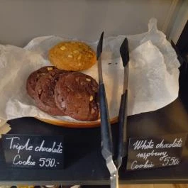 La Mousse de Lait Budapest - Étel/ital