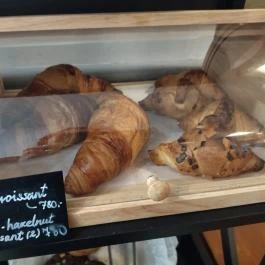 La Mousse de Lait Budapest - Étel/ital