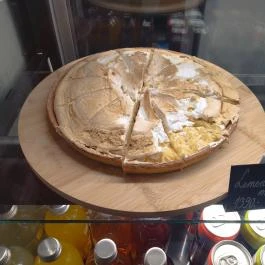 La Mousse de Lait Budapest - Étel/ital