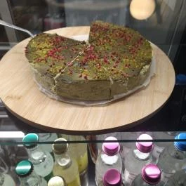 La Mousse de Lait Budapest - Étel/ital