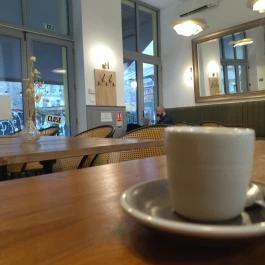 La Mousse de Lait Budapest - Étel/ital