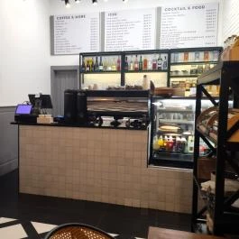 La Mousse de Lait Budapest - Belső