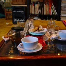 La Nube Budapest - Belső