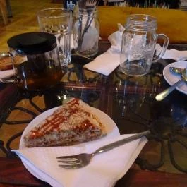 La Nube Budapest - Étel/ital