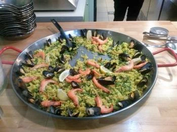 La Paella - Belvárosi Piac Budapest