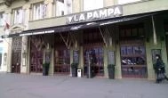 La Pampa Steakhouse Budapest - Külső kép