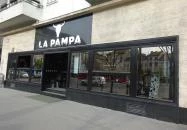 La Pampa Steakhouse Budapest
