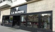 La Pampa Steakhouse Budapest - Külső kép