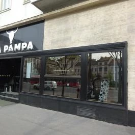 La Pampa Steakhouse, Budapest - Külső kép