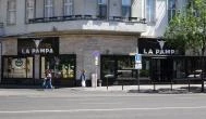 La Pampa Steakhouse Budapest - Külső kép