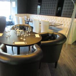 La Pampa Steakhouse, Budapest - Belső