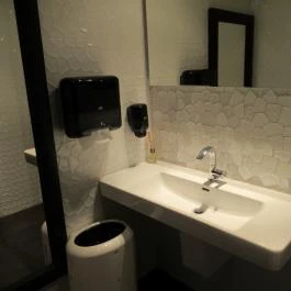 La Pampa Steakhouse, Budapest - Mosdó