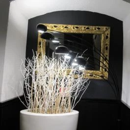 La Pampa Steakhouse, Budapest - Belső