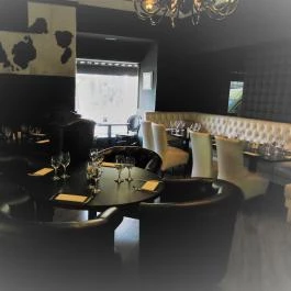 La Pampa Steakhouse, Budapest - Belső