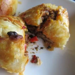 La Pampa Steakhouse, Budapest - Étel/ital