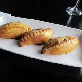 La Pampa Steakhouse, Budapest - Étel/ital