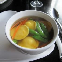 La Pampa Steakhouse, Budapest - Étel/ital