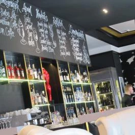 La Pampa Steakhouse, Budapest - Belső