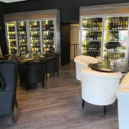 La Pampa Steakhouse, Budapest - Belső