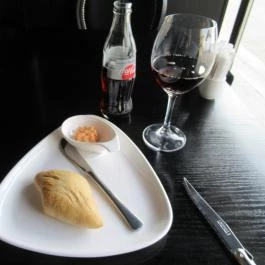 La Pampa Steakhouse, Budapest - Étel/ital