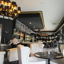 La Pampa Steakhouse, Budapest - Belső