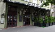 La Pampa Steakhouse Budapest - Külső kép