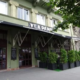 La Pampa Steakhouse Budapest - Külső kép