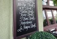 La Pampa Steakhouse Budapest