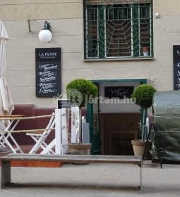 La Panne Café - Allee