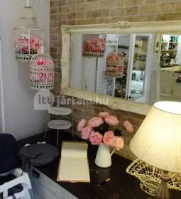 La Panne Café - Allee