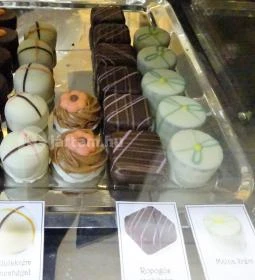 La Panne Café - Allee