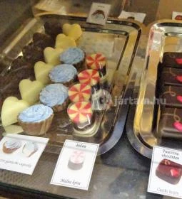 La Panne Café - Allee