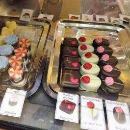 La Panne Café - Allee Budapest - Étel/ital