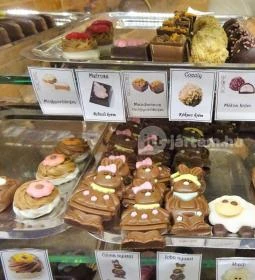 La Panne Café - Allee