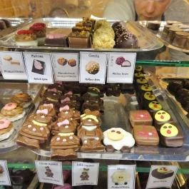 La Panne Café - Allee Budapest - Étel/ital