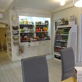 La Panne Café - Allee Budapest - Belső