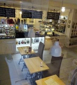 La Panne Café - Allee