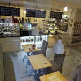 La Panne Café - Allee Budapest - Belső